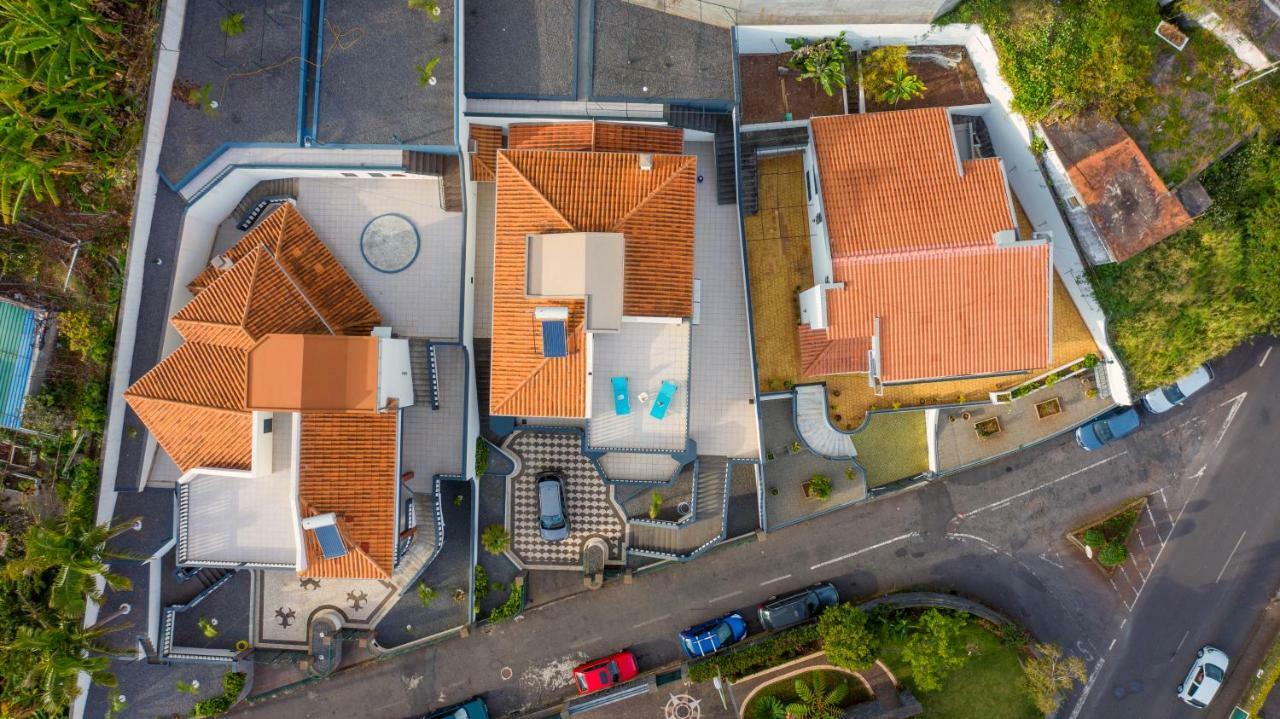 Villa Vista Mar Funchal  Bagian luar foto