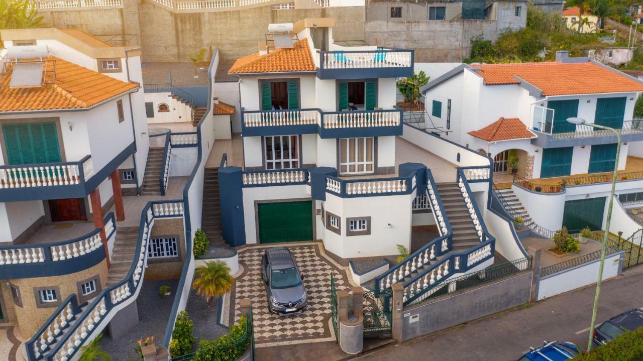 Villa Vista Mar Funchal  Bagian luar foto