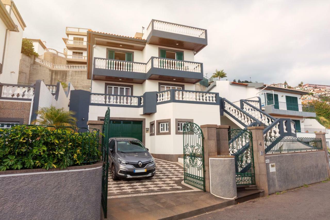 Villa Vista Mar Funchal  Bagian luar foto