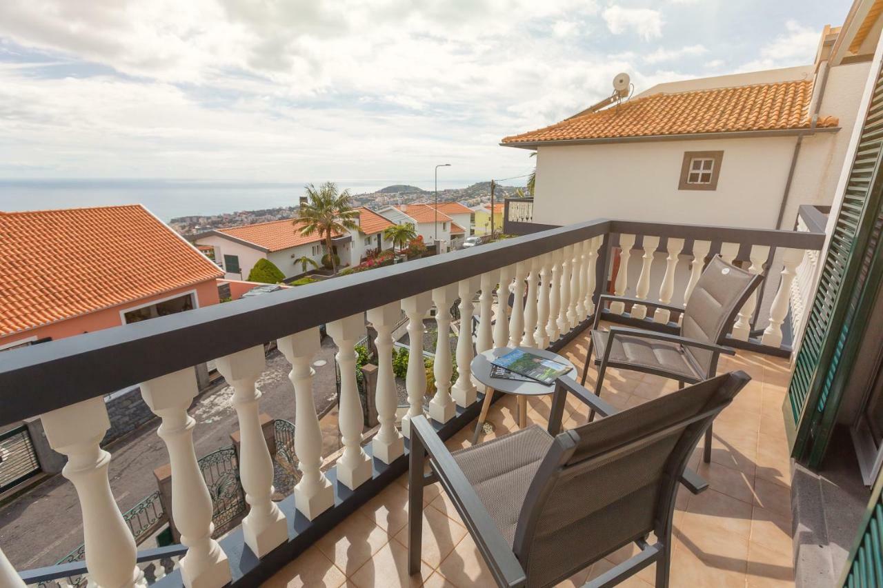 Villa Vista Mar Funchal  Bagian luar foto
